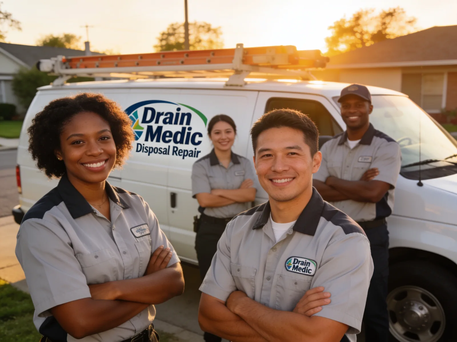 Garbage Disposal Repair company in Morven, NC